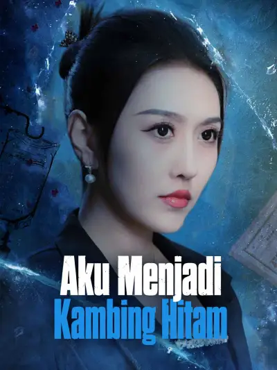Aku Menjadi Kambing Hitam poster