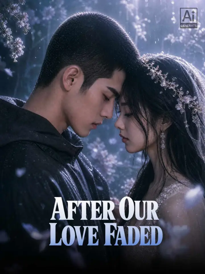 After Our Love Faded poster