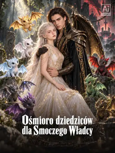 Ośmioro dziedziców dla Smoczego Władcy poster
