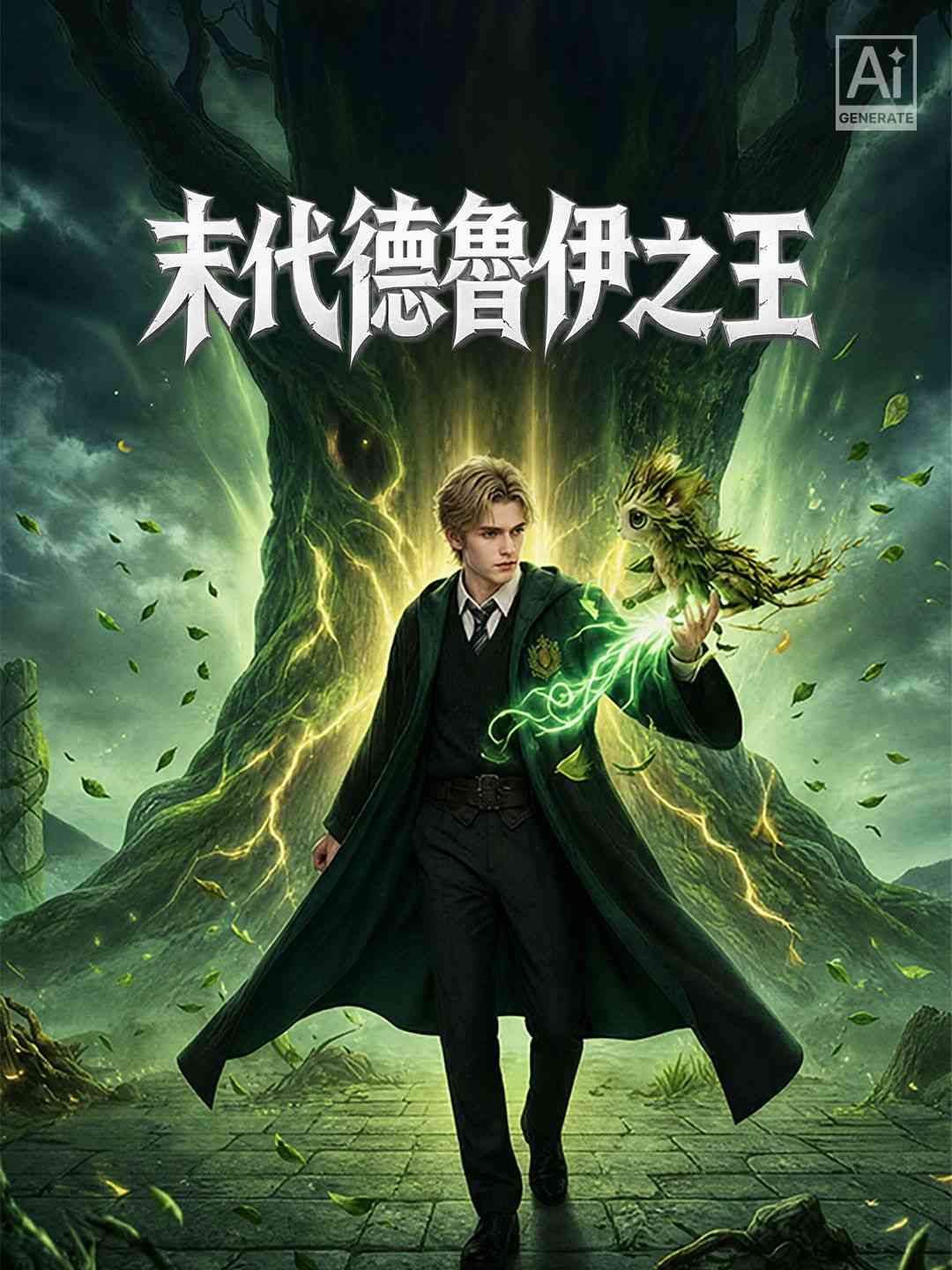 末代德魯伊之王