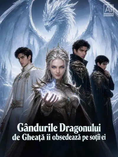 Gândurile Dragonului de Gheață îi obsedează pe soții ei poster