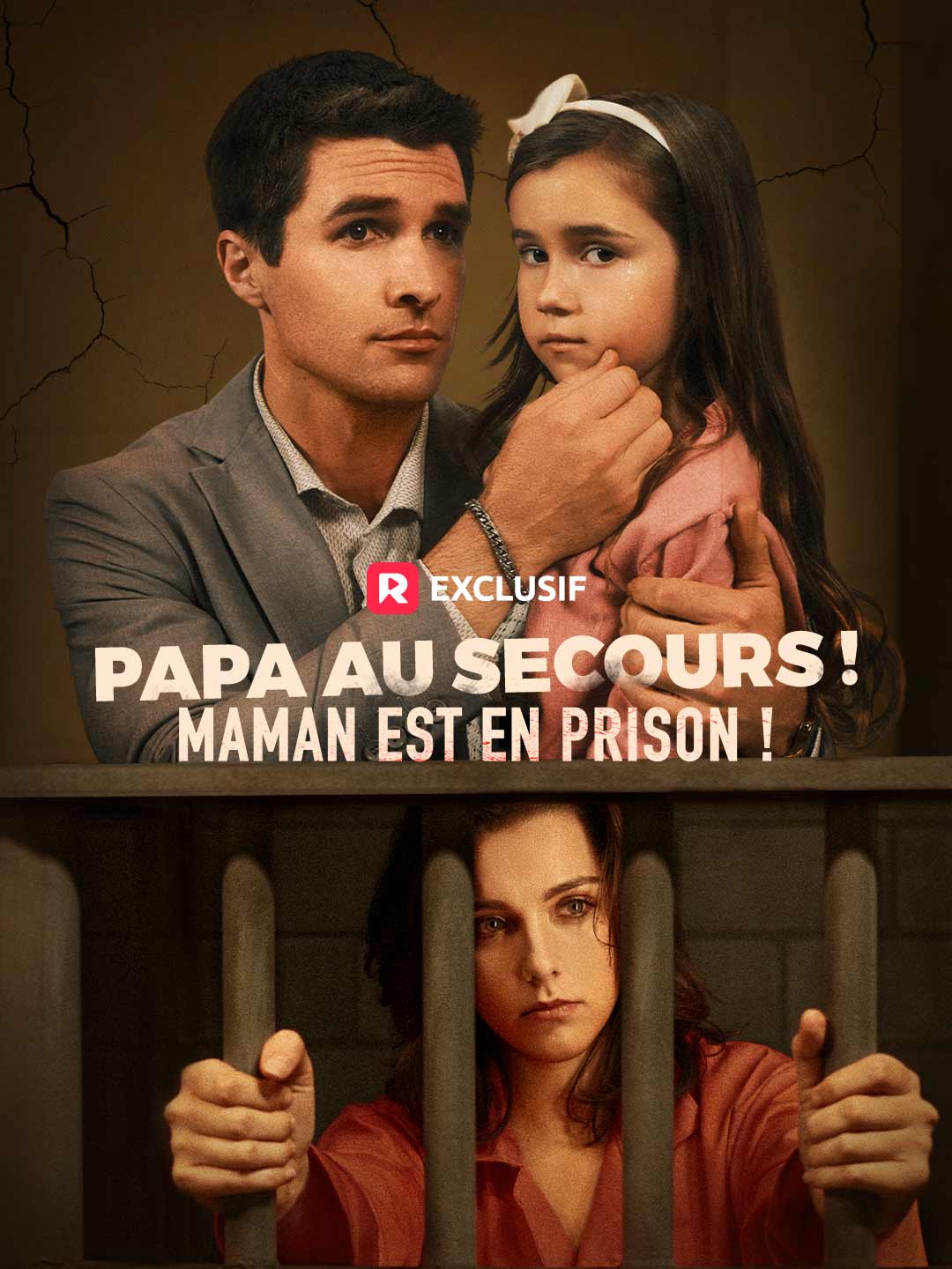 [Doublé] Papa, au Secours ! Maman est en Prison !