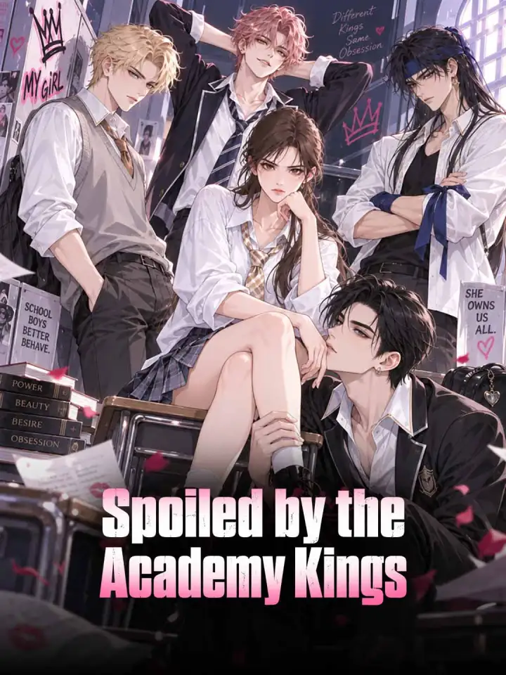 Spoiled by the Academy Kings poster