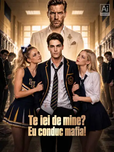 Te iei de mine? Eu conduc mafia! poster
