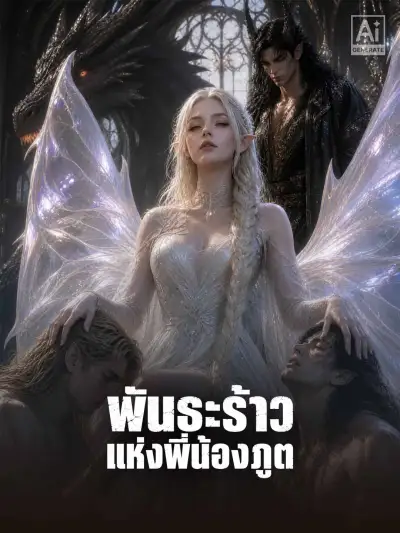 พันธะร้าวแห่งพี่น้องภูต poster