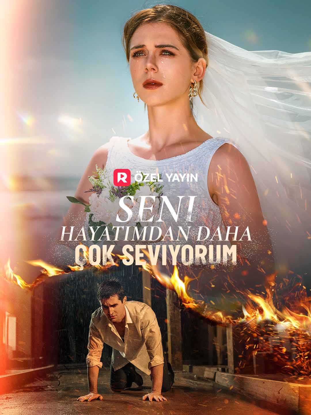[Dublajlı] Seni Hayatımdan Daha Çok Seviyorum