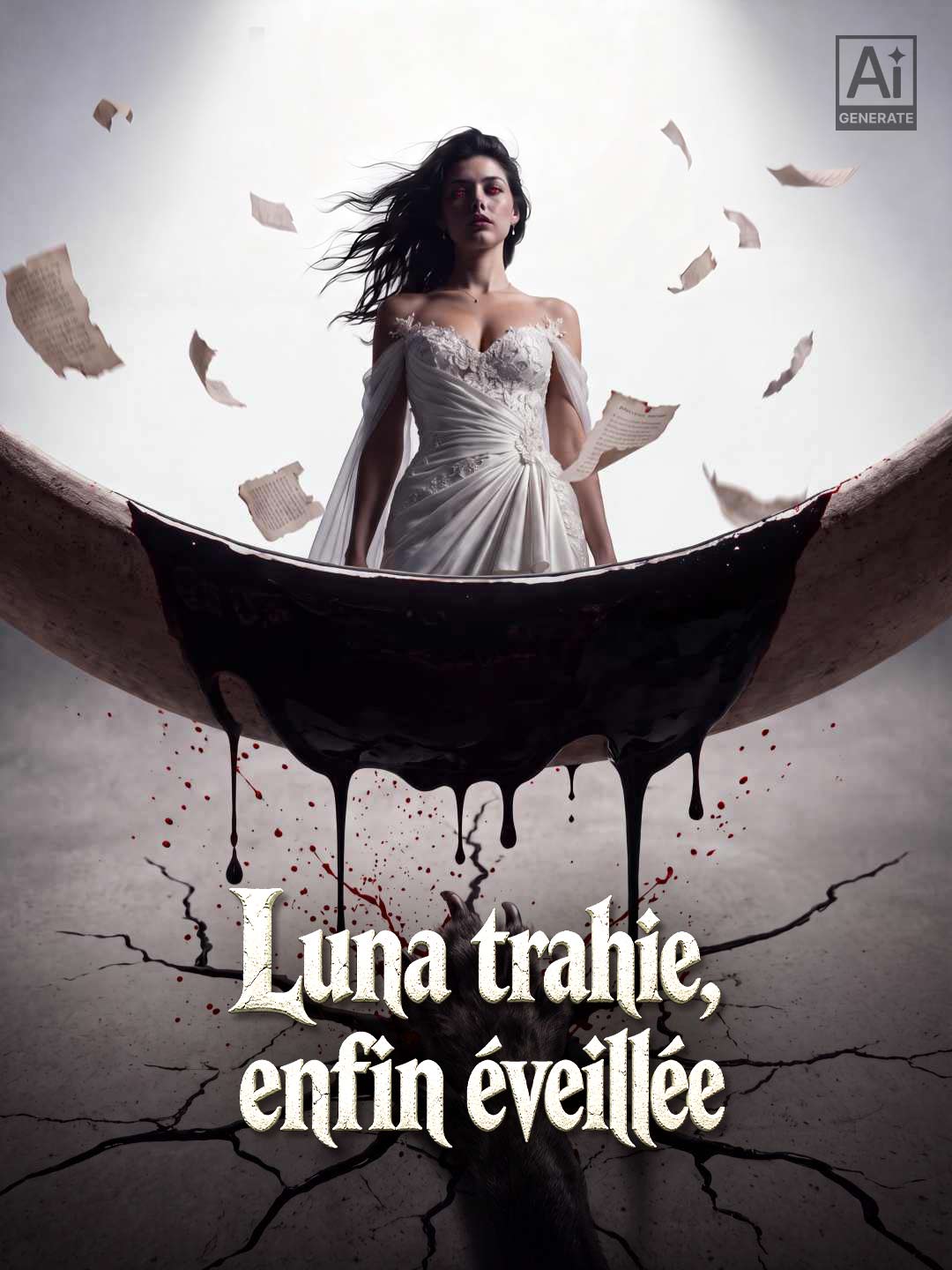 Luna trahie, enfin éveillée