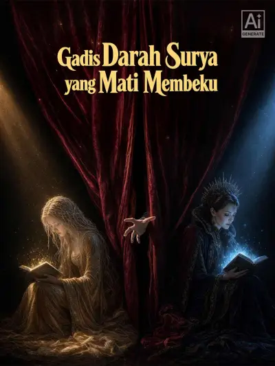Gadis Darah Surya yang Mati Membeku poster