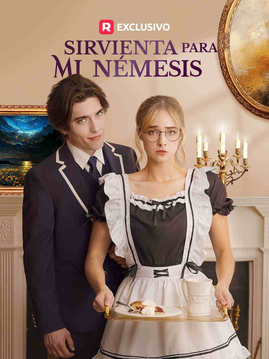Sirvienta para mi Némesis