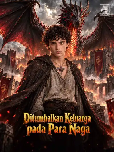 Ditumbalkan Keluarga pada Para Naga poster