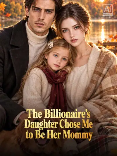 The Billionaire’s Daughter Chose Me to Be Her Mommy poster