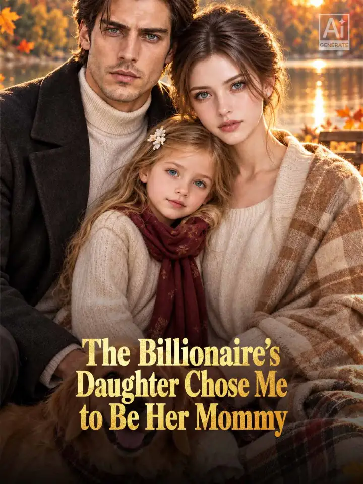 The Billionaire’s Daughter Chose Me to Be Her Mommy poster