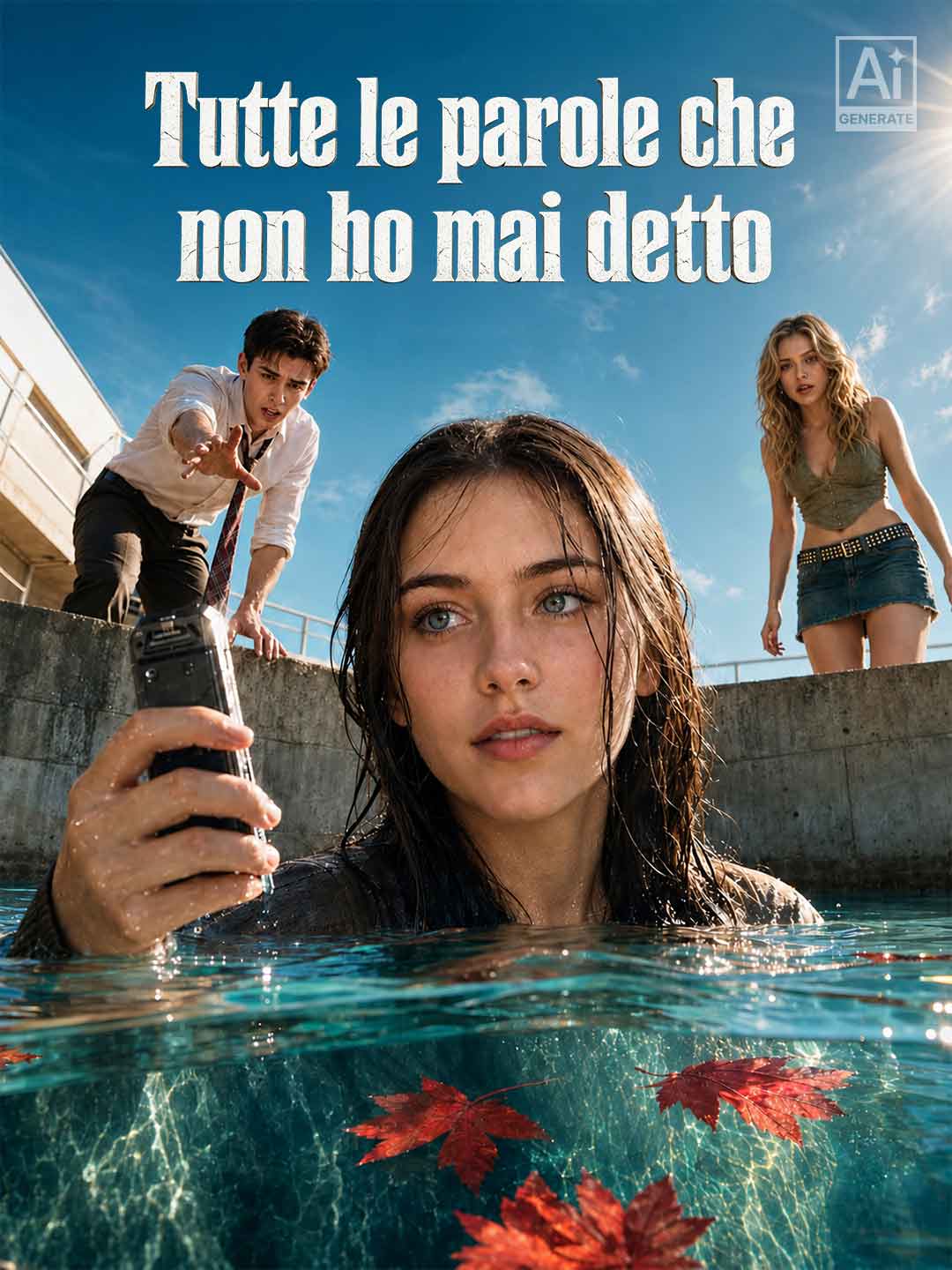 Tutte le parole che non ho mai detto