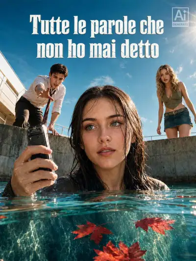 Tutte le parole che non ho mai detto poster