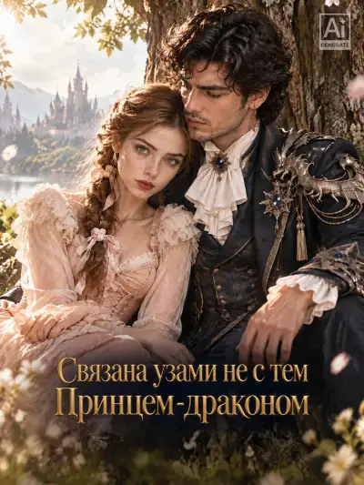 Связана узами не с тем Принцем-драконом poster