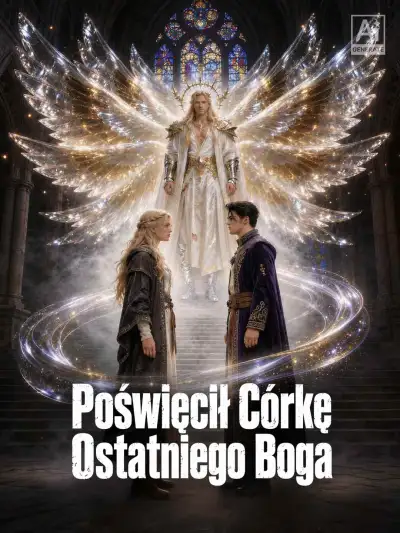 Poświęcił Córkę Ostatniego Boga poster