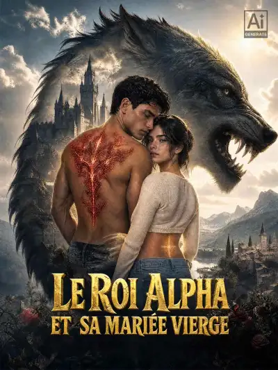 LE ROI ALPHA ET SA MARIÉE VIERGE poster