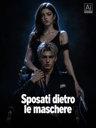 Sposati dietro le maschere poster