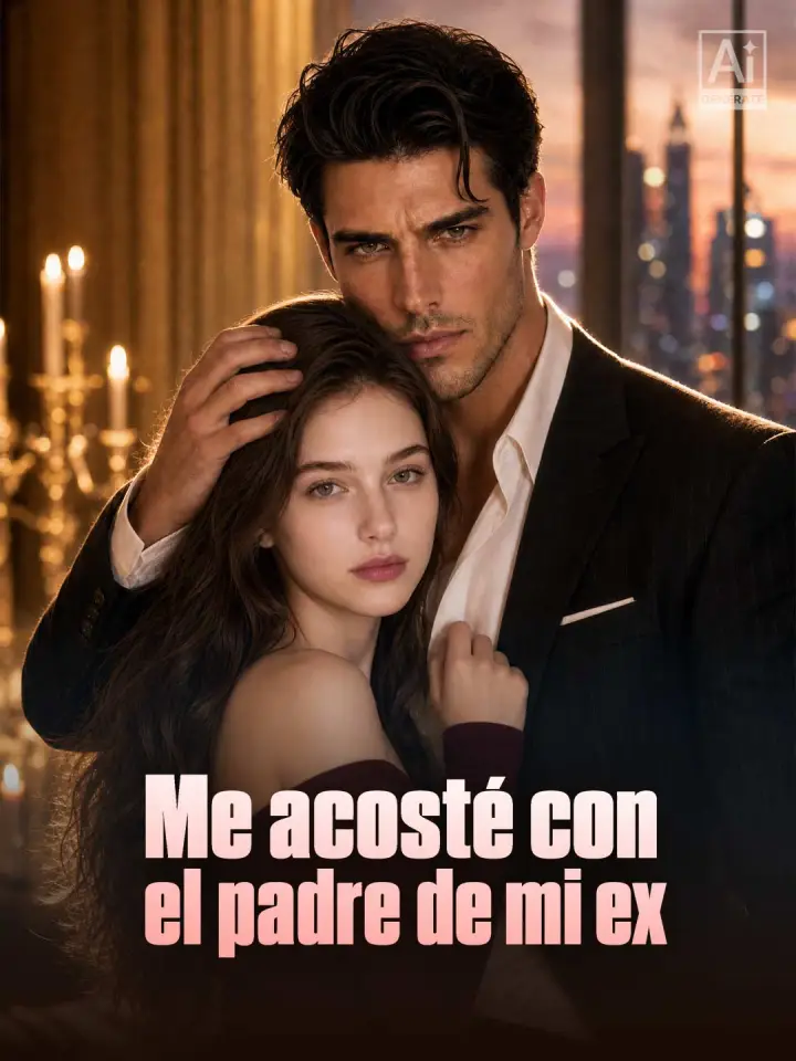 Me acosté con el padre de mi ex poster