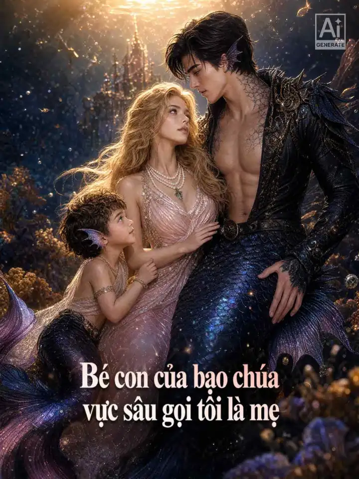 Bé con của bạo chúa vực sâu gọi tôi là mẹ poster