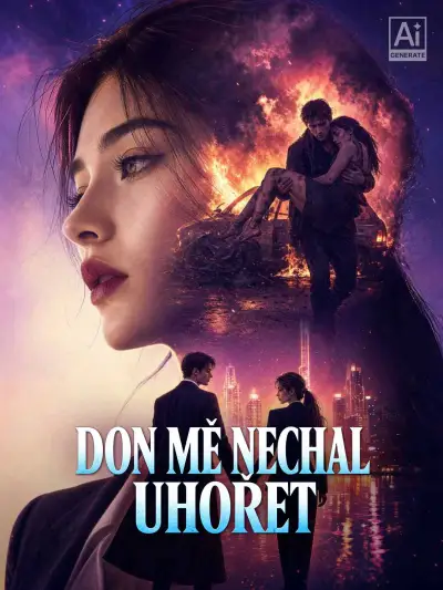 DON MĚ NECHAL UHOŘET poster