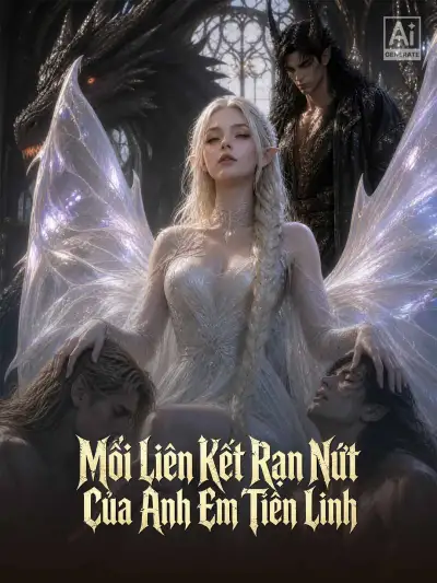 Mối Liên Kết Rạn Nứt Của Anh Em Tiên Linh - Phim - CMS tự động tạo poster