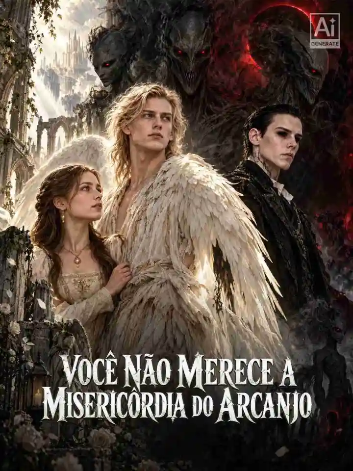 Você Não Merece a Misericórdia do Arcanjo poster