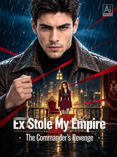 Ex Stole My Empire The Commander’s Revenge poster