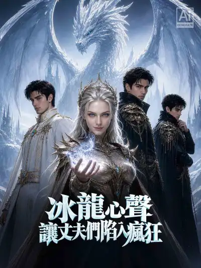 冰龍心聲讓丈夫們陷入瘋狂 poster