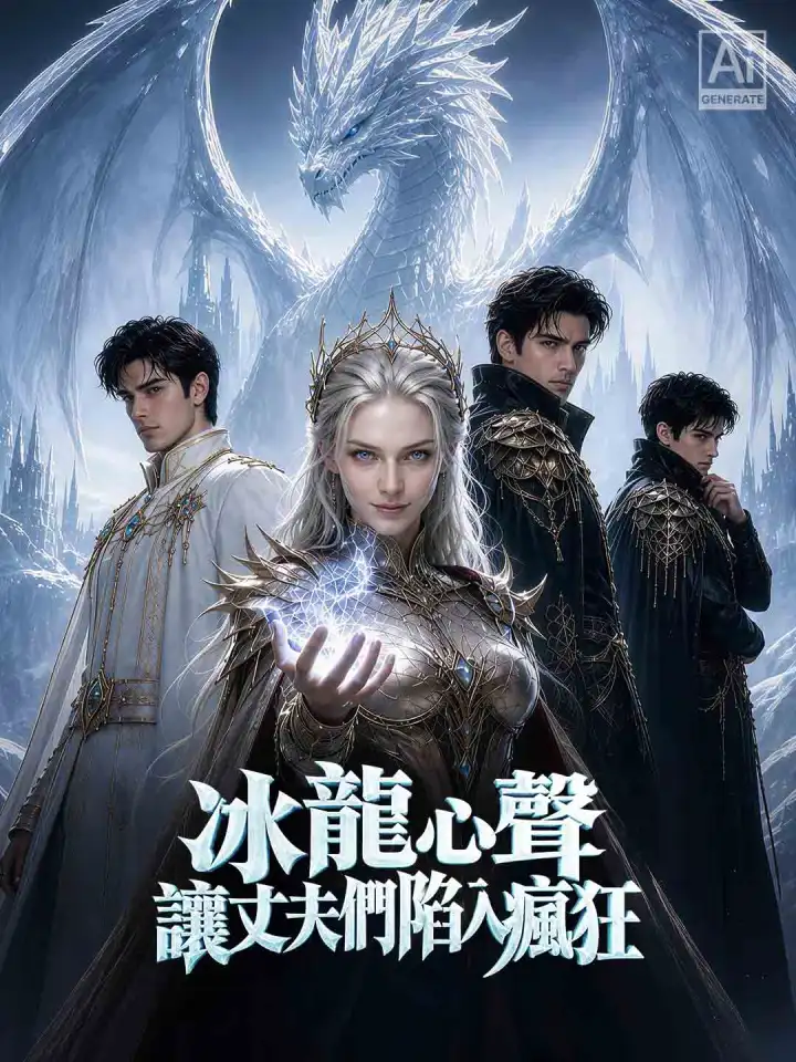 冰龍心聲讓丈夫們陷入瘋狂 poster