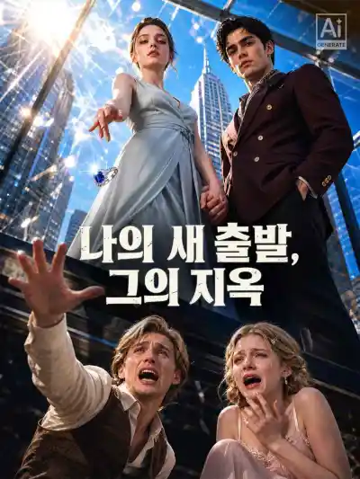 나의 새 출발, 그의 지옥 poster