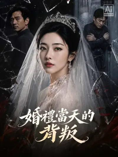婚禮當天的背叛 poster