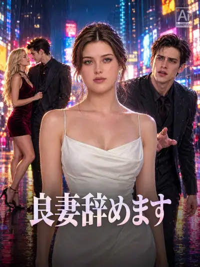 良妻辞めます poster