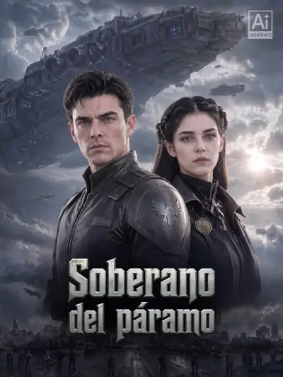 Soberano del páramo poster