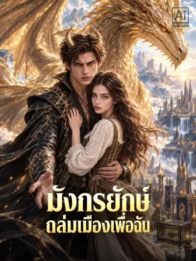 มังกรยักษ์ถล่มเมืองเพื่อฉัน poster