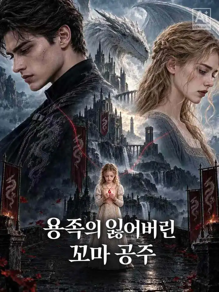 용족의 잃어버린 꼬마 공주 poster