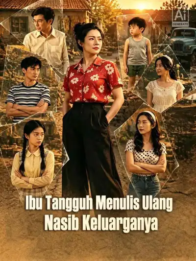 Ibu Tangguh Menulis Ulang Nasib Keluarganya poster