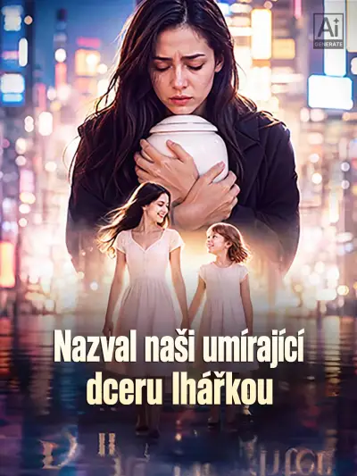 Nazval naši umírající dceru lhářkou poster