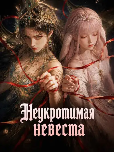 Неукротимая невеста poster