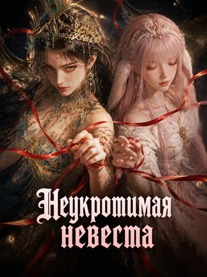 Неукротимая невеста poster