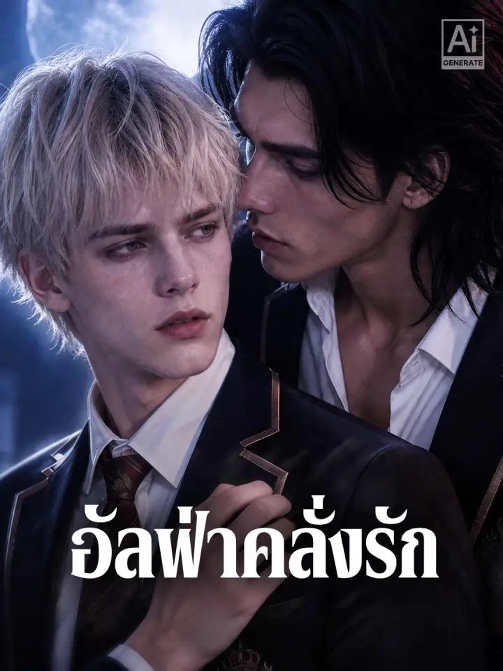 อัลฟ่าคลั่งรัก poster