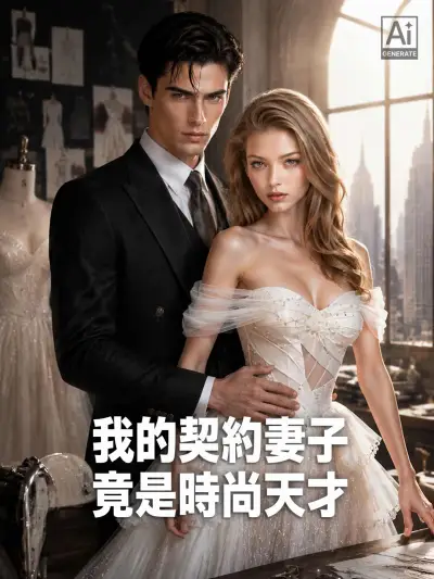我的契約妻子竟是時尚天才 poster