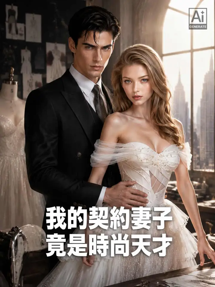 我的契約妻子竟是時尚天才 poster