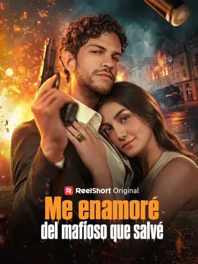 Me enamoré del mafioso que salvé poster