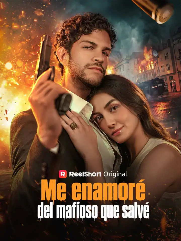 Me enamoré del mafioso que salvé poster