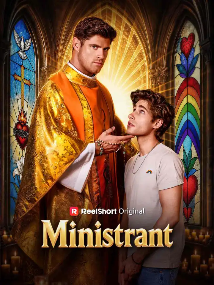 Ministrant poster
