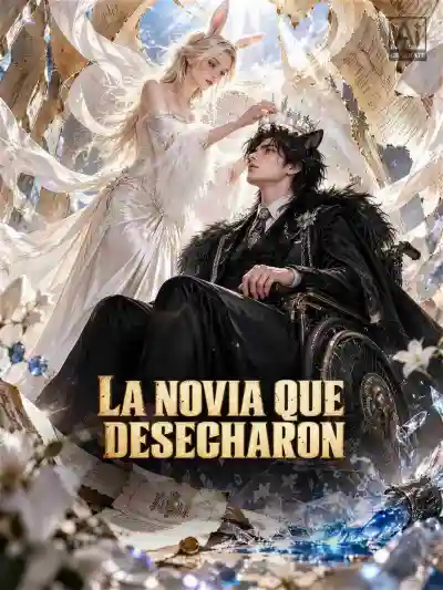 La novia que desecharon poster
