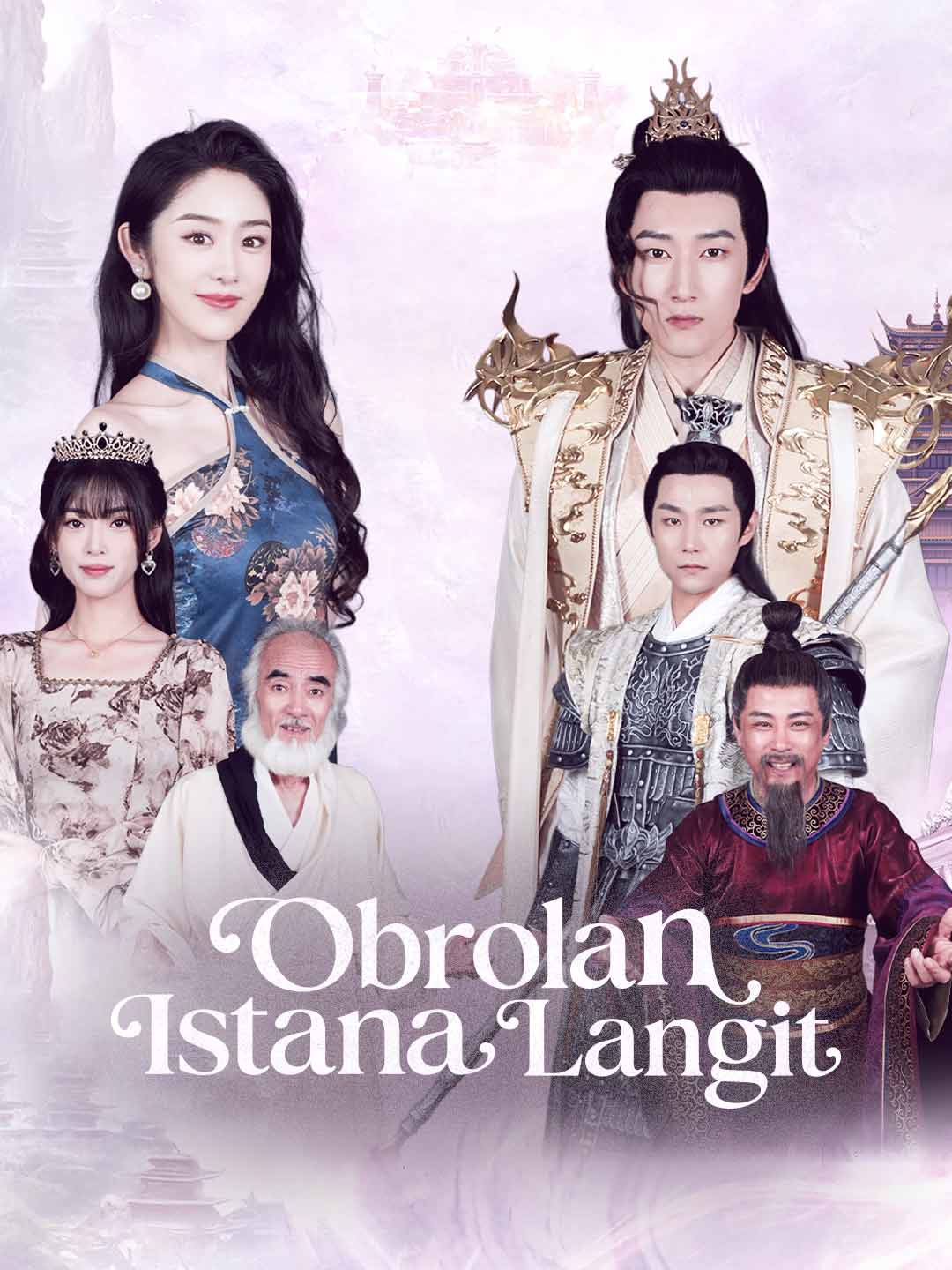 Obrolan Istana Langit