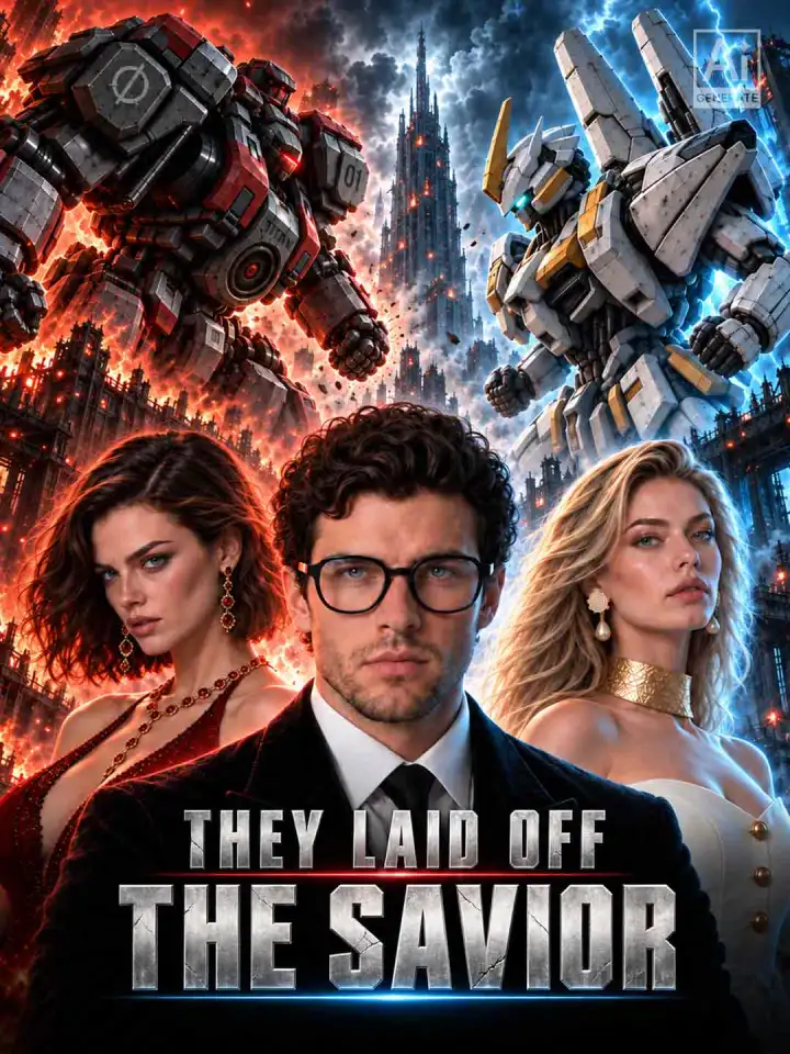 They Laid Off the Savior poster
