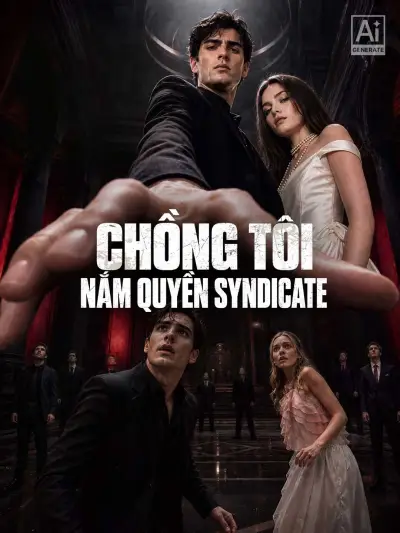 Chồng tôi nắm quyền Syndicate poster